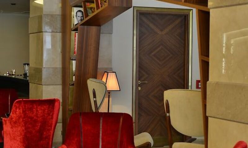 Warwick Ankara
