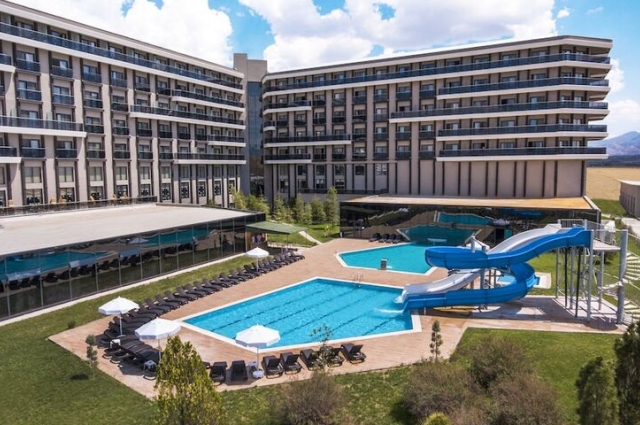 May Thermal Resort Spa Hotel