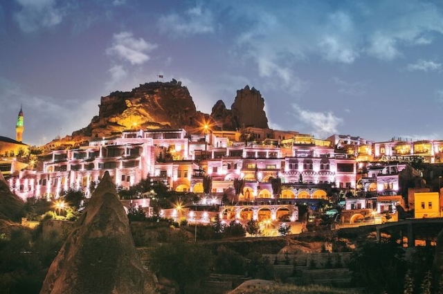 Cappadocia Cave Resort and Spa - Special Class