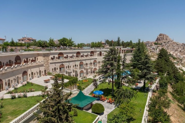Uchisar Kaya Hotel - Special Class