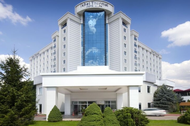 Ikbal Thermal Hotel & Spa