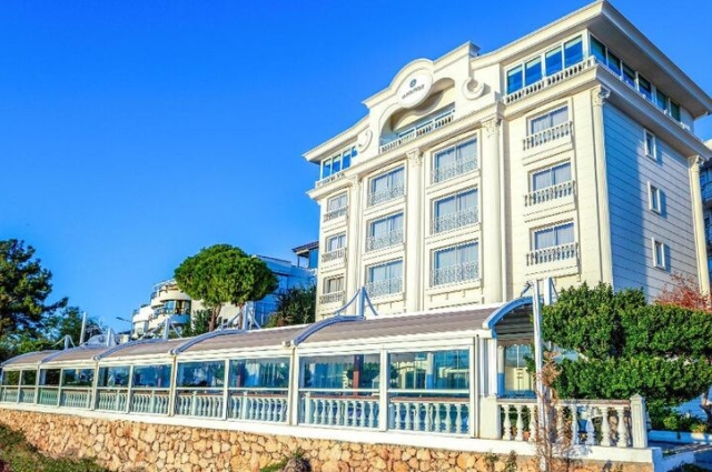 La Boutique Hotel Antalya-Adults Only