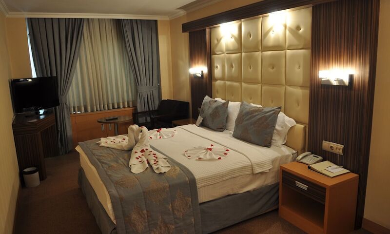 Surmeli Adana Hotel