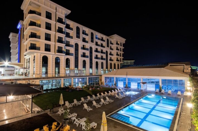 Budan Thermal Spa Hotel & Convention Center