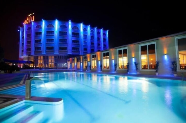 Orucoglu Thermal Resort