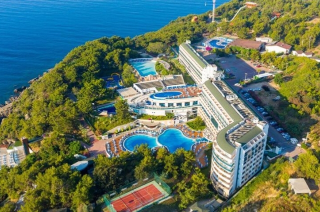 A GOOD LİFE UTOPİA FAMİLY RESORT (EX. WATER PLANET)