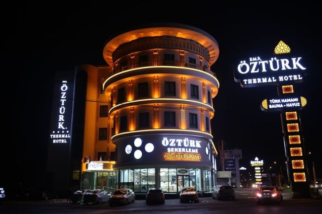 Ema Ozturk Thermal Hotel