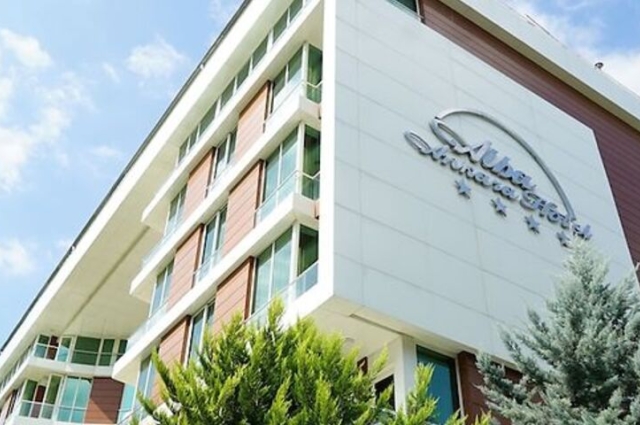 Alba Ankara Hotel