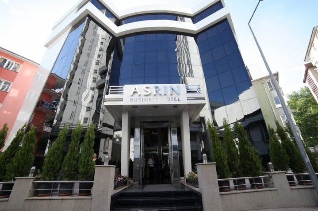 Asrın Business Hotel