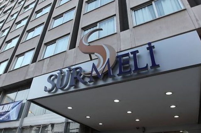 Surmeli Adana Hotel