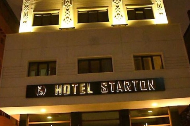 Starton Hotel