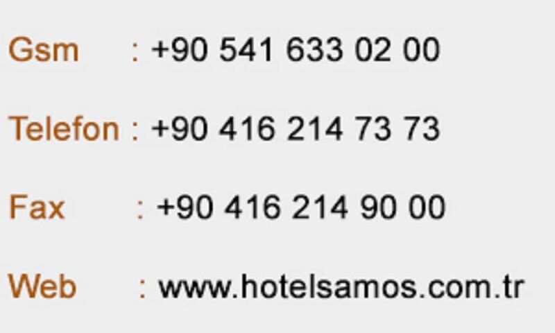 Samos Hotel