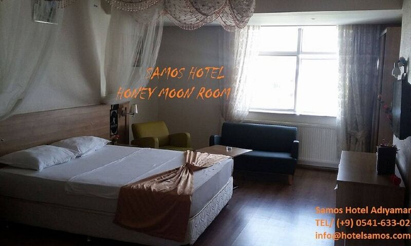 Samos Hotel
