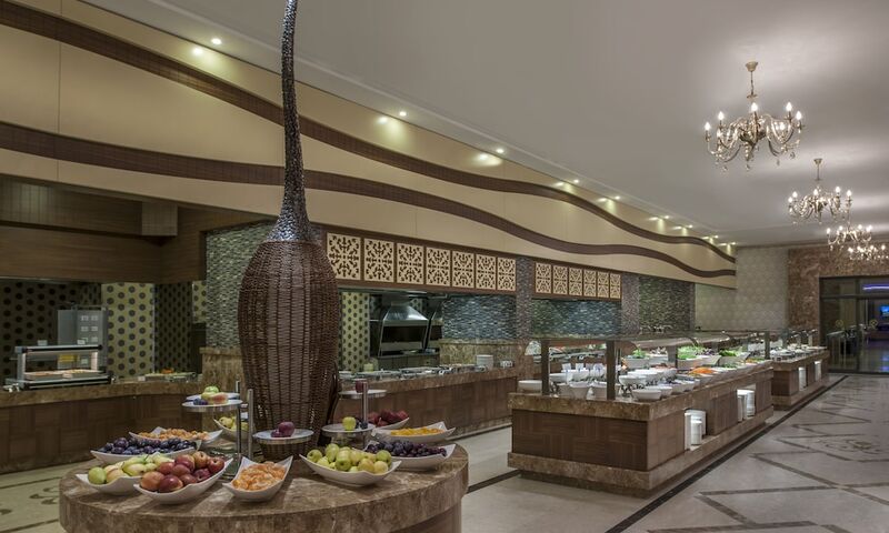 Akrones Thermal Spa Convention Hotel