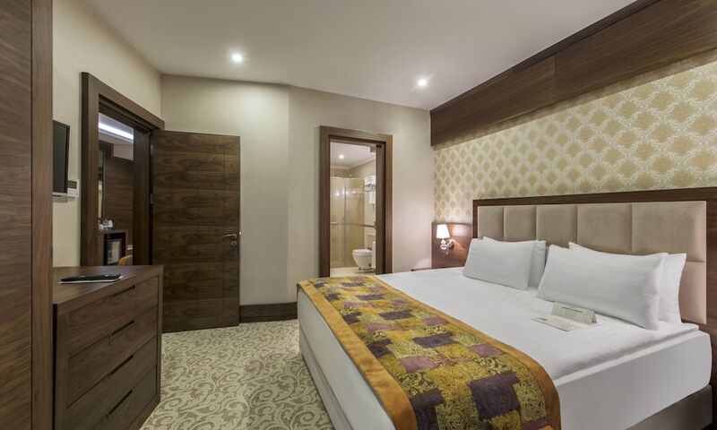 Akrones Thermal Spa Convention Hotel