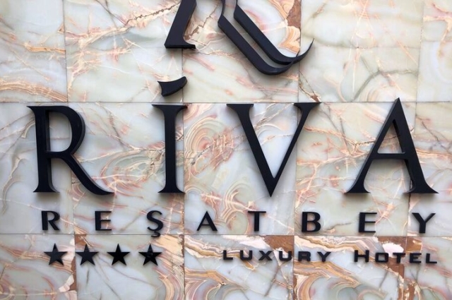 Riva Resatbey Boutique & Business Hotel - Boutique Class