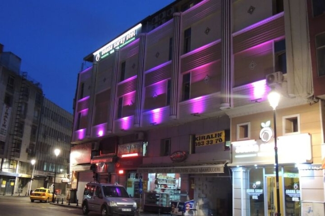 Adana Saray Hotel