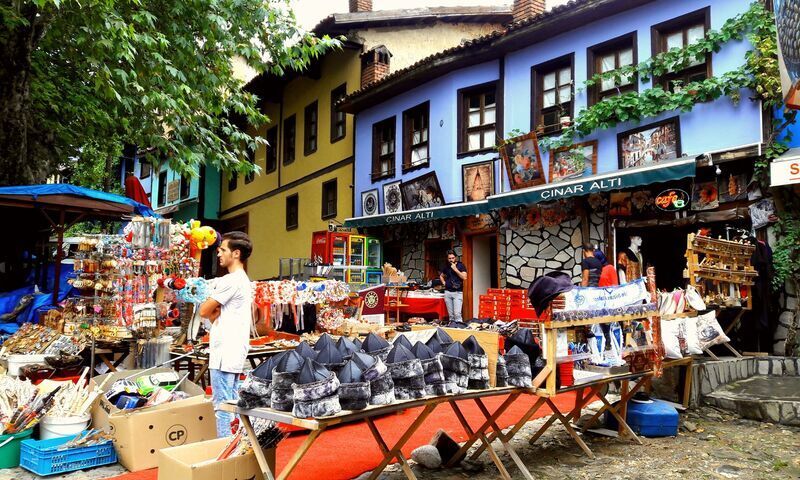 CUMALIKIZIK-GÖLYAZI-TRİLYE-MUDANYA 