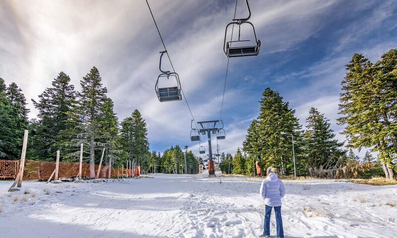 TELEFERİKLE GÜNÜBİRLİK ULUDAĞ TURU