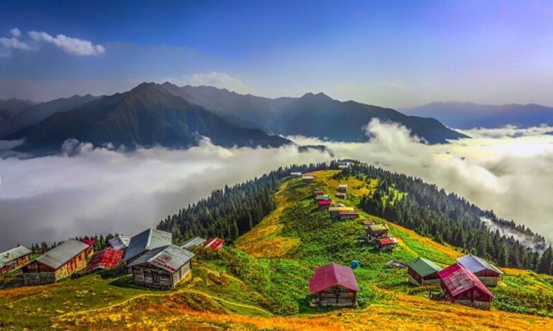 Karadeniz Rüyası ve Yaylalar Turu 