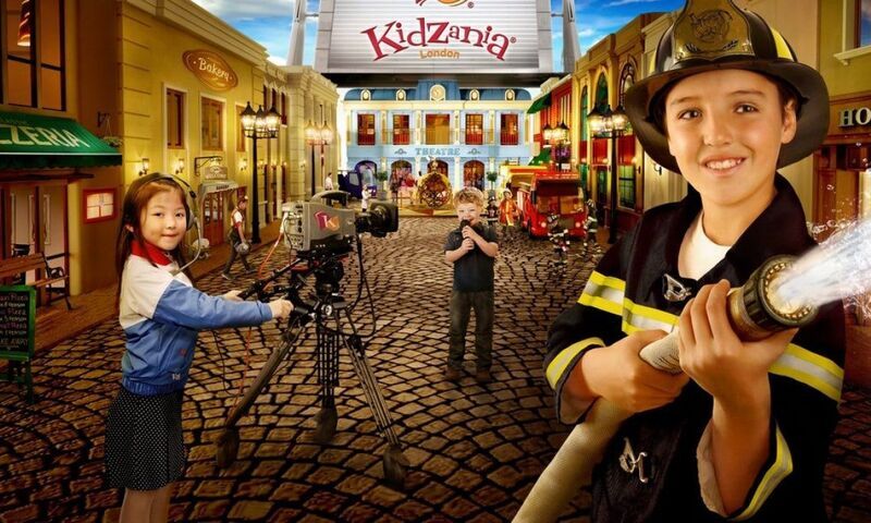 KİDZANİA / Öğren, Eğlen,  Keşfet!