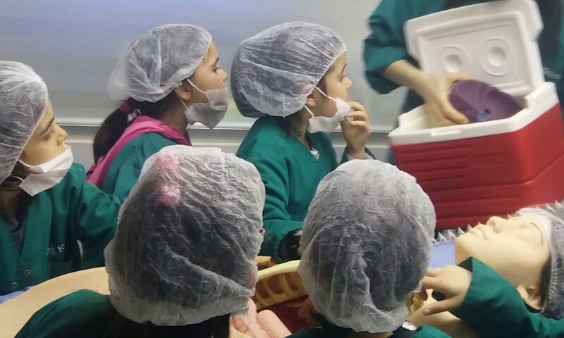 KİDZANİA / Öğren, Eğlen,  Keşfet!