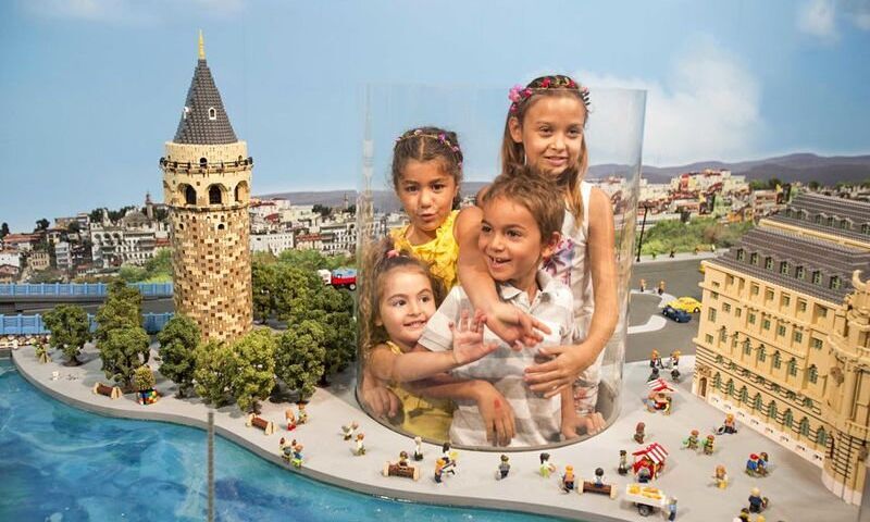 FORUM AKVARYUM – LEGOLAND