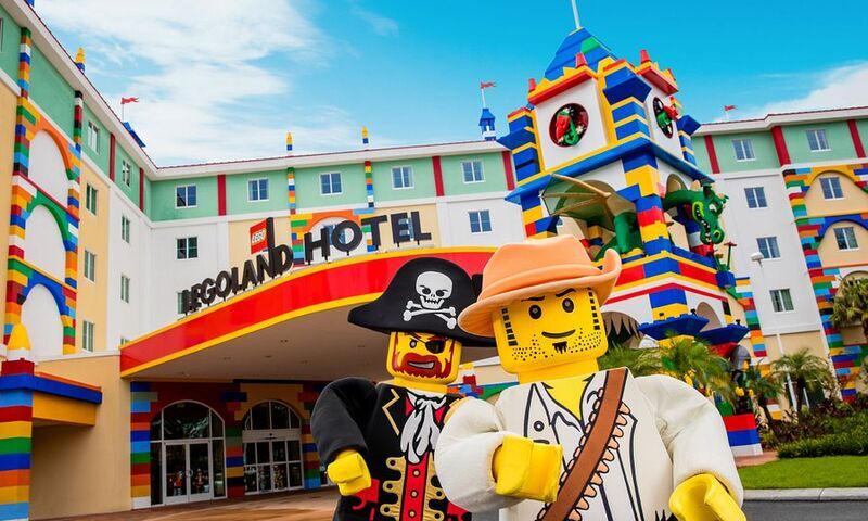 FORUM AKVARYUM – LEGOLAND