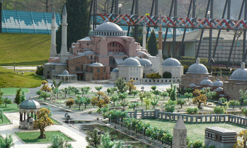 SEA LIFE FORUM AKVARYUM –MİNİATÜRK - PANORAMA1453