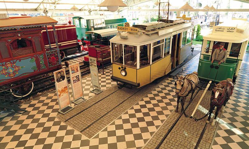 FORUM AKVARYUM – KOÇ MÜZESİ