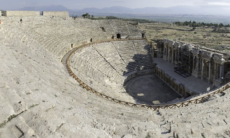 EFES-MERYEMANA-KUŞADASI-PAMUKKALE