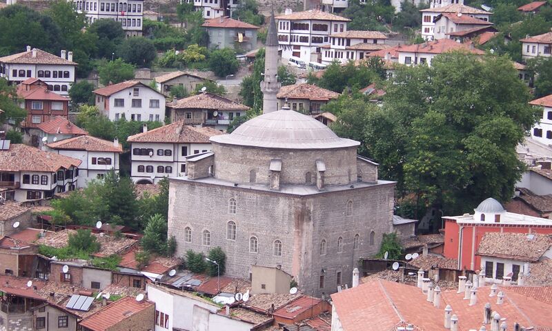 SAFRANBOLU - AMASRA