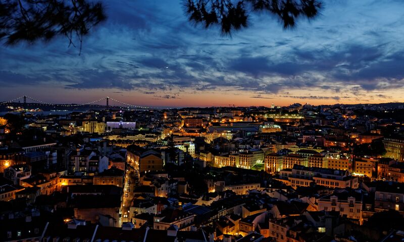 Portekiz Lizbon & Porto Turu