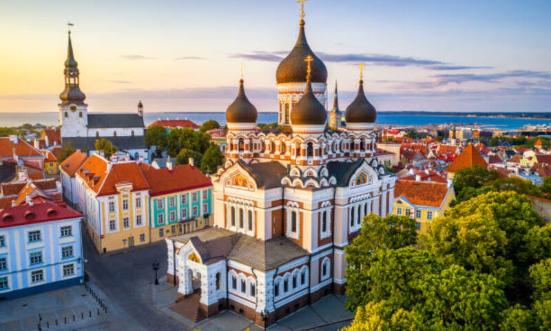 Baltık Güzelleri Turu