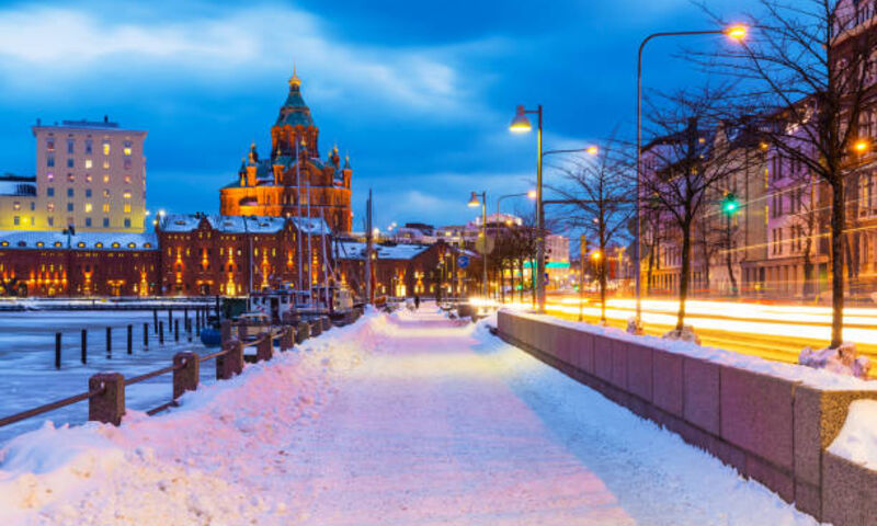 Baltık Güzelleri Turu