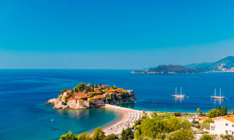 Adriyatik Kıyıları - Budva Turu