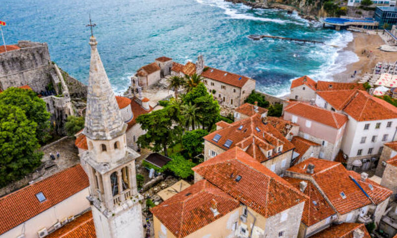 Adriyatik Kıyıları - Budva Turu