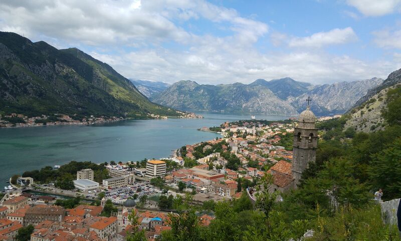 Adriyatik Kıyıları - Budva Turu