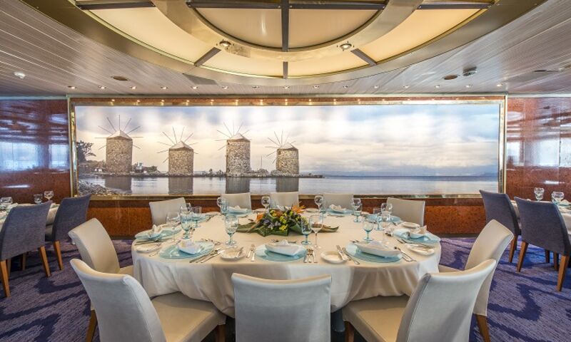 Celestyal Olympia ile 3 Gece 4 gün Iconic Aegean