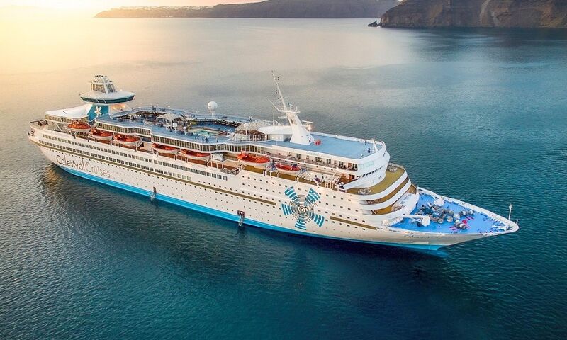 Celestyal Olympia ile 4 Gece 5 Gün Iconic Aegean -Kış Programı	