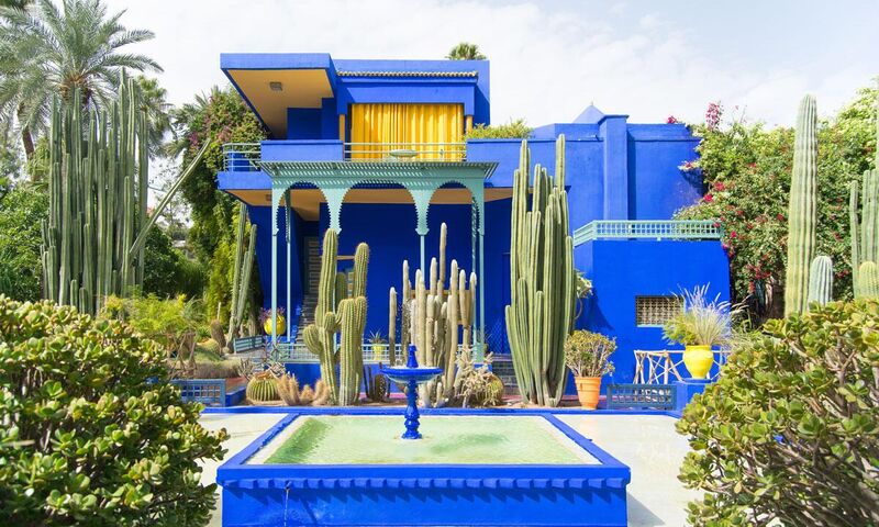 Elegant Sahra Çölü - Fas Turu Pegasus HY ile 7 Gece - Ekstra Turlar Dahil