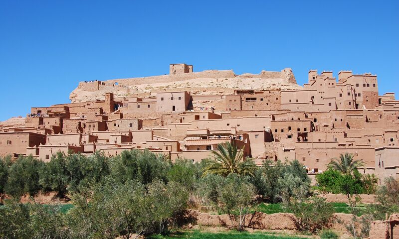 Elegant Sahra Çölü - Fas Turu Pegasus HY ile 7 Gece - Ekstra Turlar Dahil