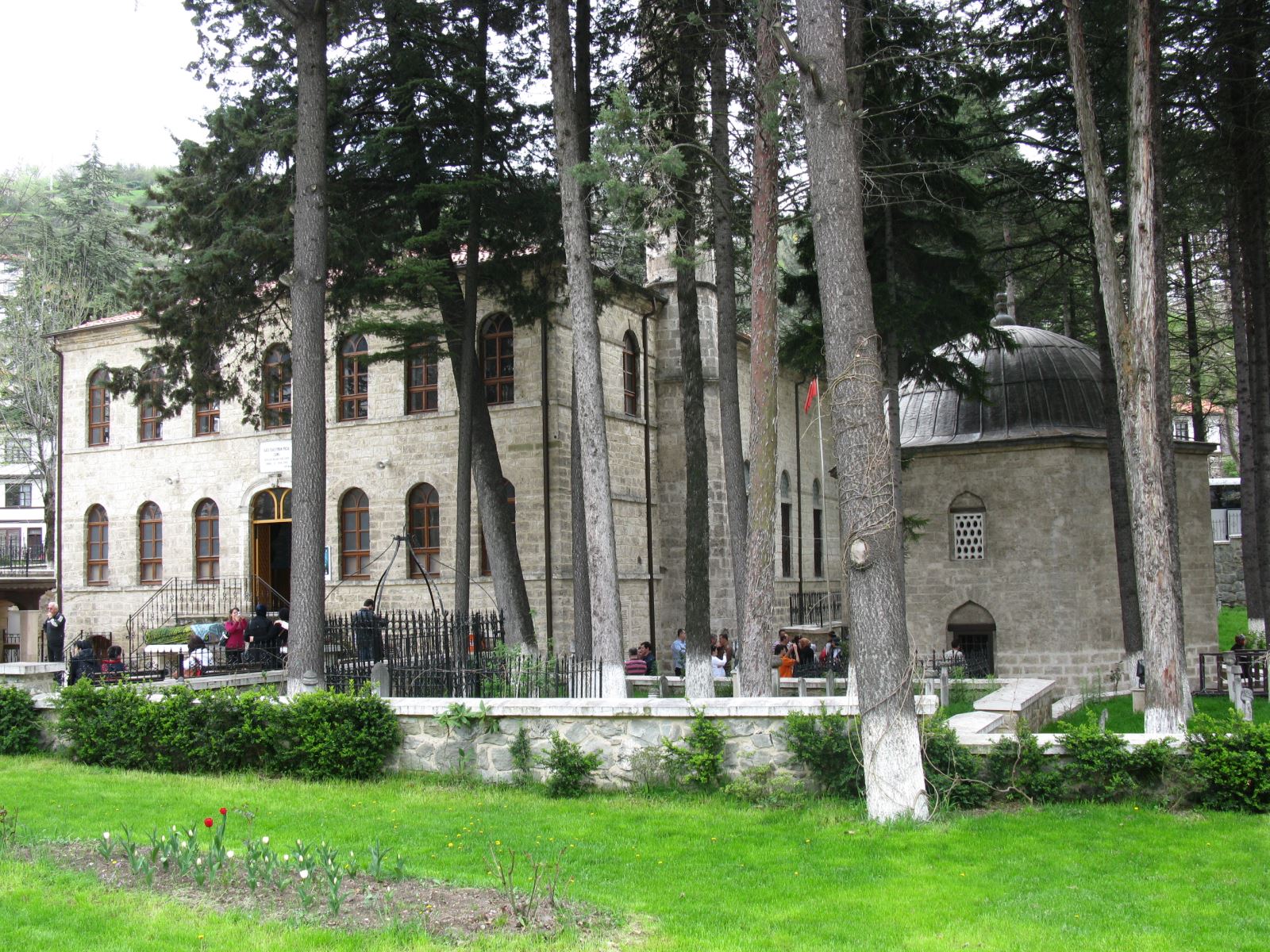 TARAKLI -  GÖYNÜK  -  MUDURNU