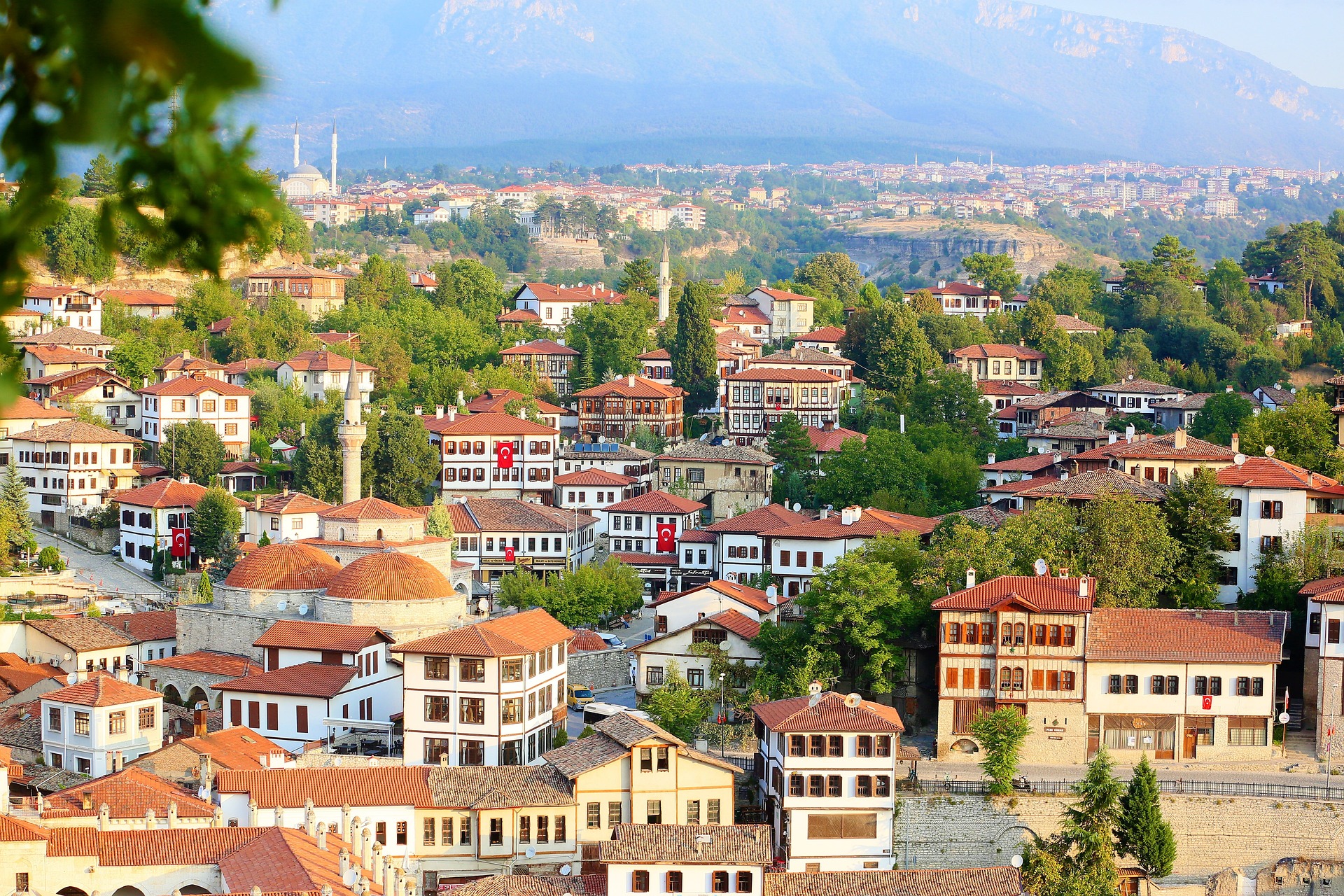 SAFRANBOLU -  AMASRA 