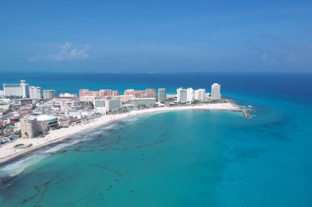 Meksika-Cancun Turu