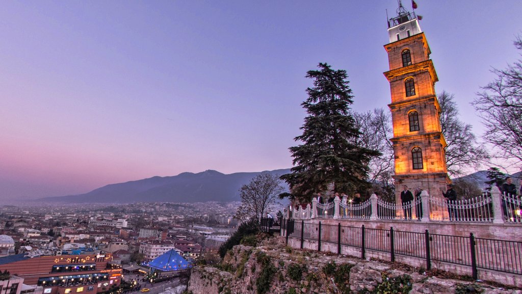 Yalova- Bursa- İznik                                                 