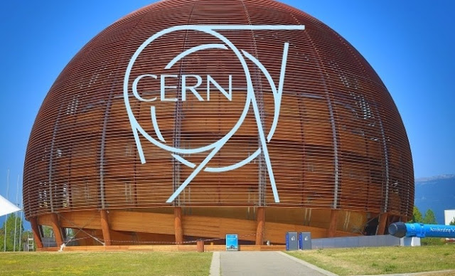 CERN - PARİS TURU