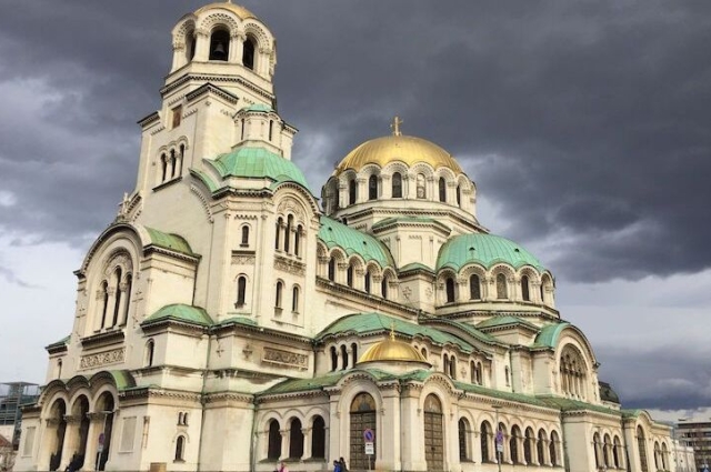 Balkan Üçgeni Yunanistan - Makedonya - Bulgaristan