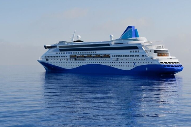 CELESTYAL DISCOVERY İLE İLE ICONIC ARABIA ABU DHABİ