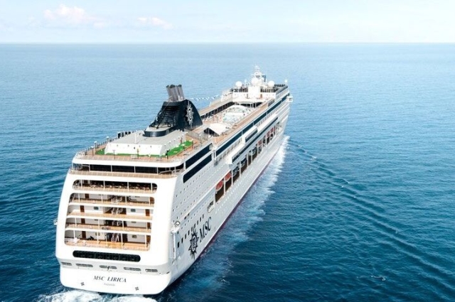 MSC İLE EGE &ADRİYATİK 